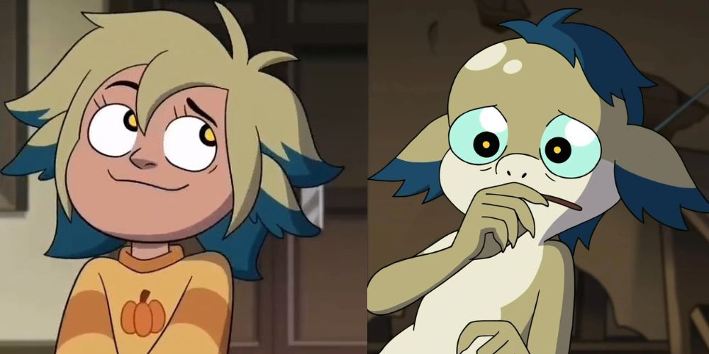 Vee from Owl House