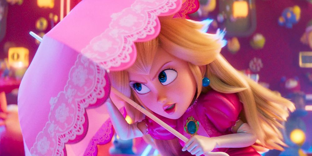 Princess Peach