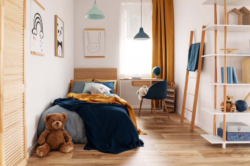 neutral bedroom example