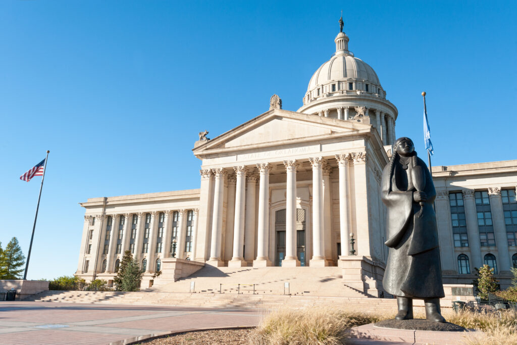 New Oklahoma Foster Care Laws