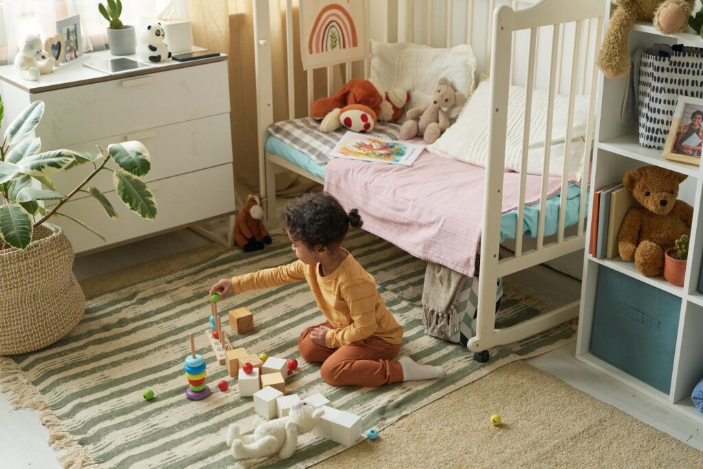 room ideas to welcome your foster child
