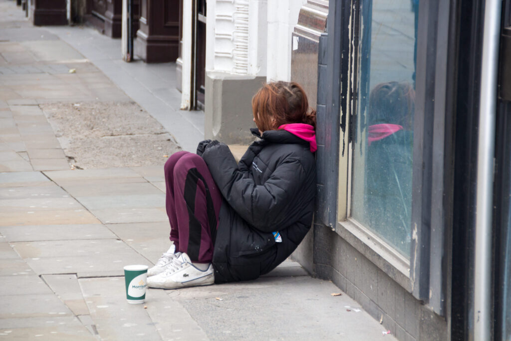 homeless youth