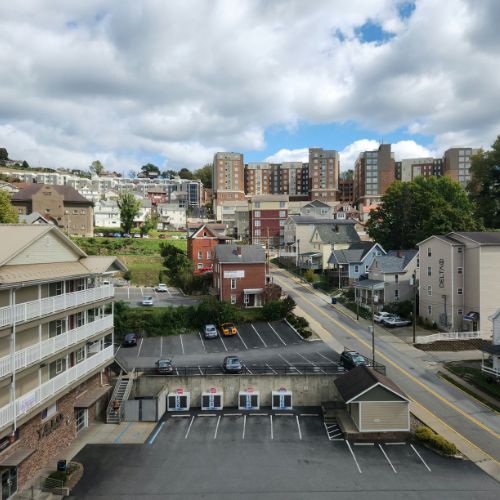 west virginia town